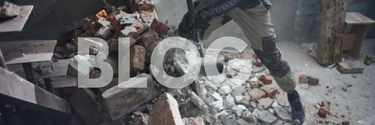 Rusenje pregradnih zidova