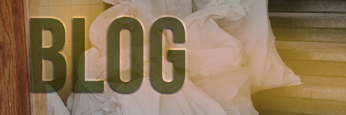 Iznosenje suta iz stana